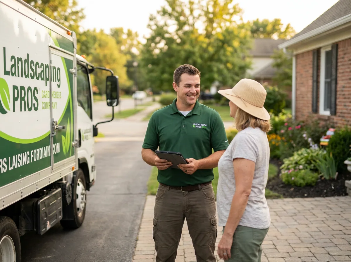 Landscaping Beach City, OH FAQs